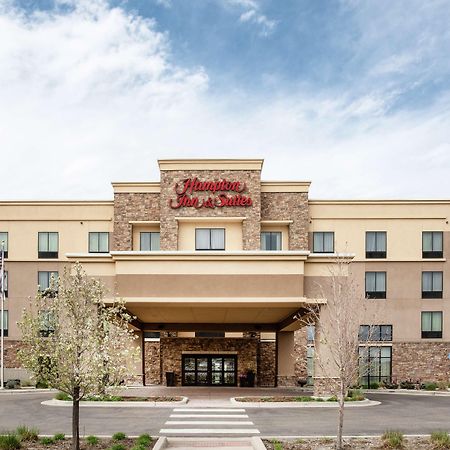 Hampton Inn And Suites Denver/South-Ridgegate Lone Tree Exterior foto